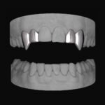 2 x Vampire Canine & Lateral