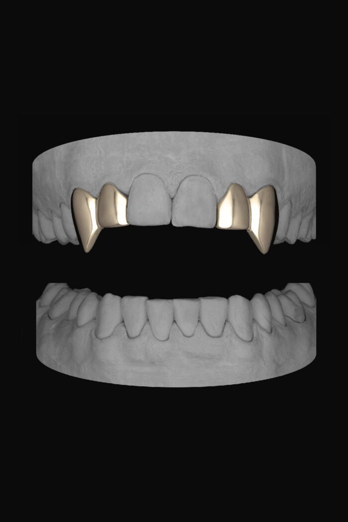 2 x Vampire Canine & Lateral - Image 2