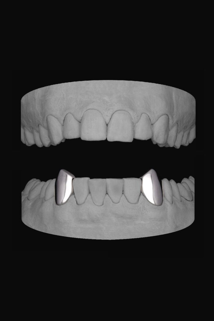 Vampire Canines (Lower) - Image 1
