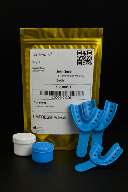 Upper Impression Kit