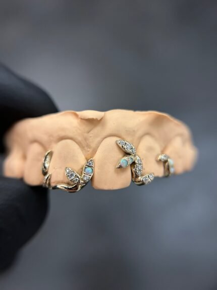 Grillz Signature Botanical Set