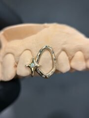 Confetti Sparkle Window