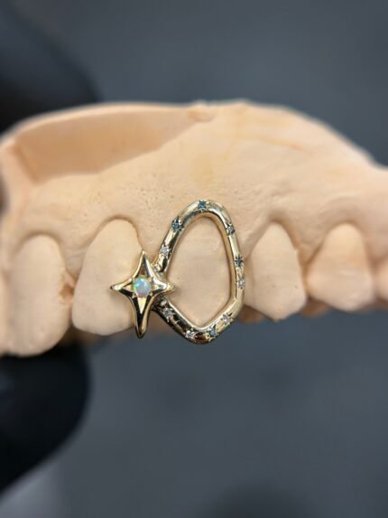 Confetti Sparkle Window