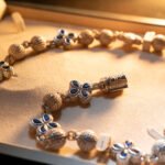 Iced Out Four-Leaf Clover Cuban Chain – VVS Moissanite