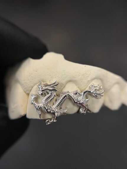 Dragon Grillz